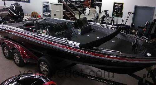 Ranger 621VS Tekniset tiedot ja arvostelut 